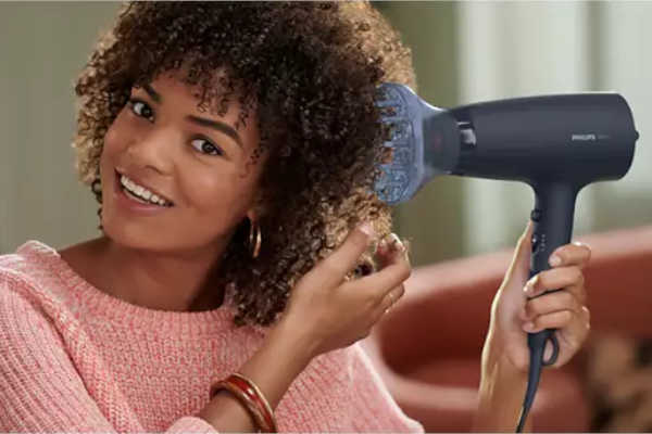 Suszarka do włosów Philips BHD360/20